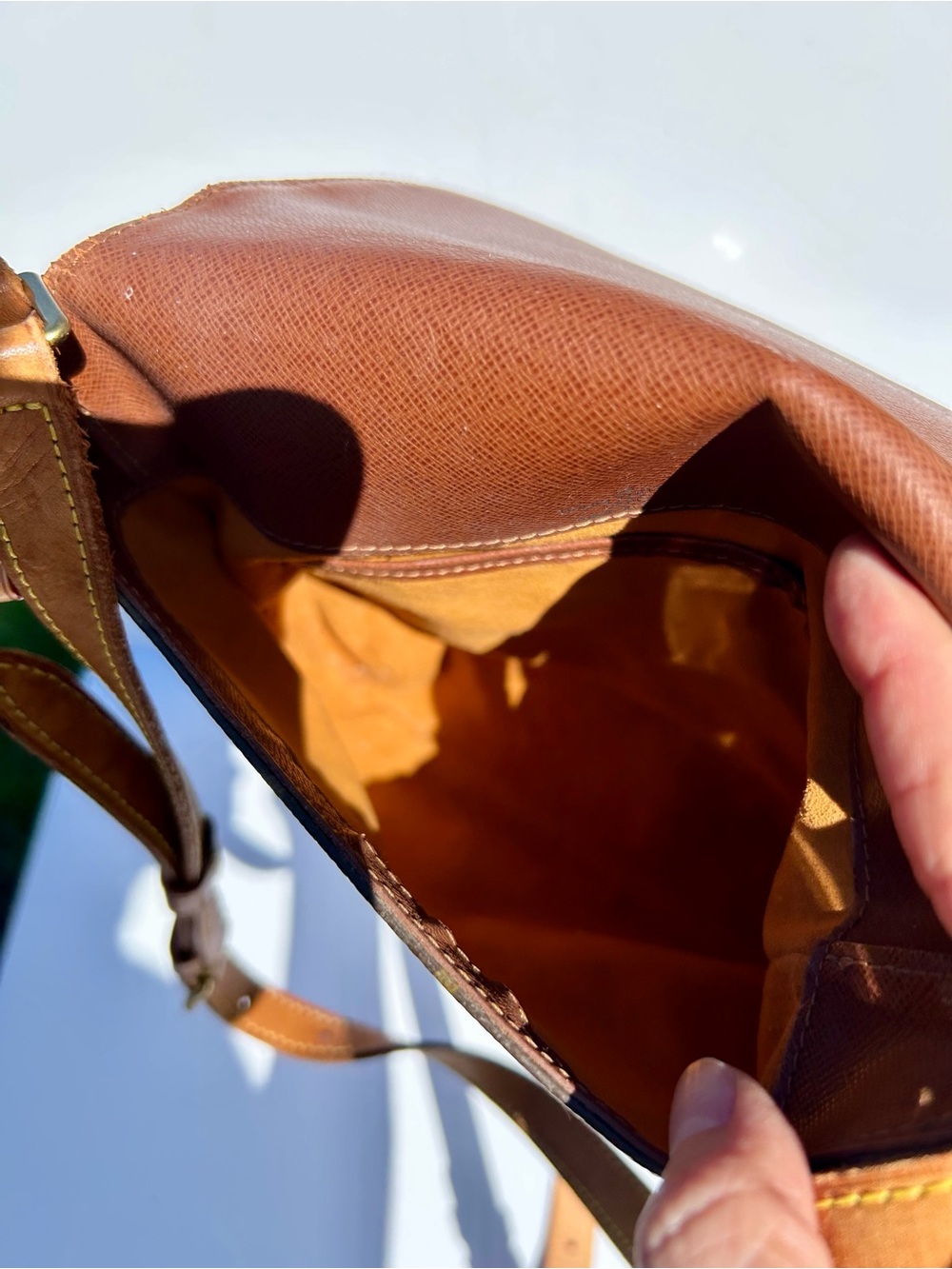 Louis Vuitton Musette Salsa Shoulder Bag - Picture 6 of 10